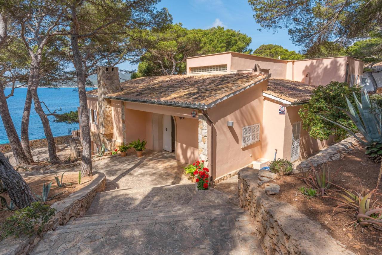 Villa Lumb Capdepera  Dış mekan fotoğraf